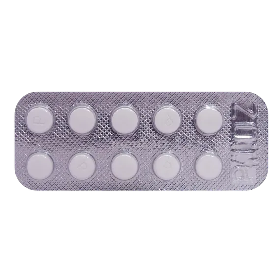 pioz 15mg tablet 10's